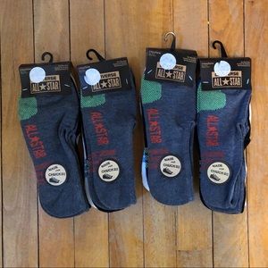 ‼️converse socks‼️